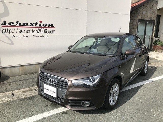 隠れた名車です アウディ A1 11年モデル 英国紳士さんさんのレビュー評価 評判 価格 Com