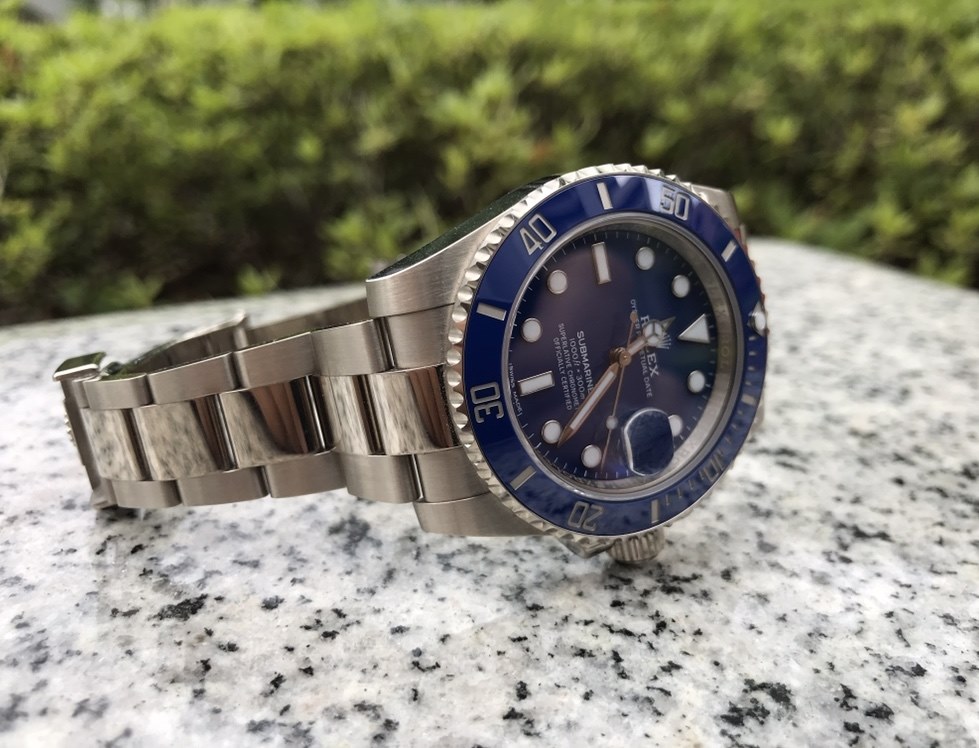 古い剣 ロレックス】サブマリーナー116619の買取価格 | 買取リッチ東京