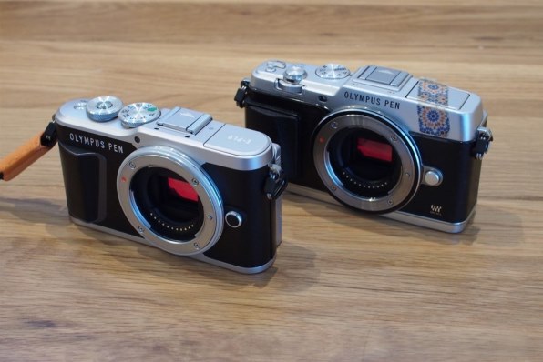 オリンパス OLYMPUS PEN E-PL9 ボディ [ホワイト]投稿画像・動画