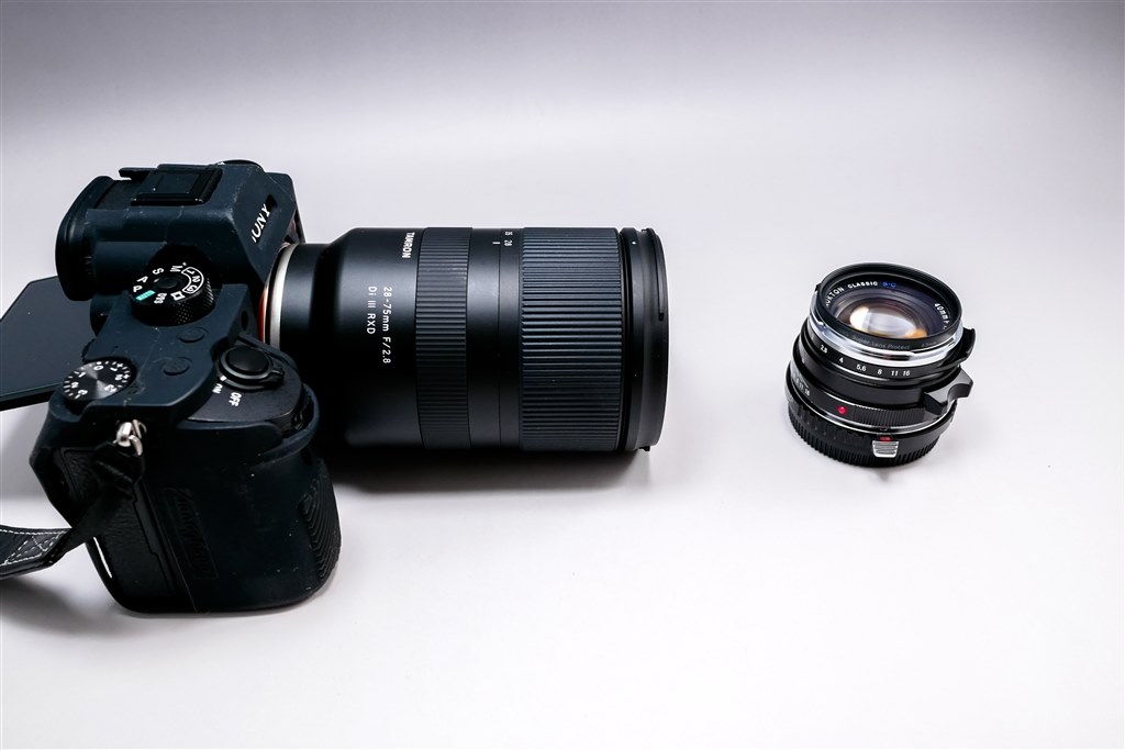 2月末までこの価格】TAMRON 28-75mm F/2.8 カメラ レンズ(単焦点
