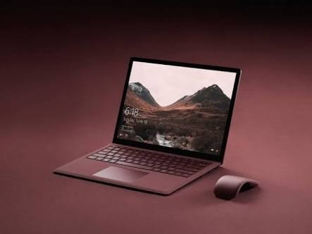 マイクロソフト Surface Laptop DAG-00109 [コバルトブルー]投稿画像