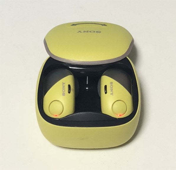 SONY WF-SP700N (P) [ピンク]投稿画像・動画 - 価格.com