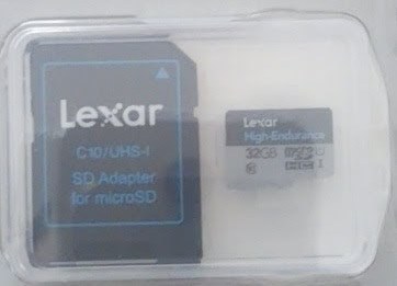 最後のlexar製品になるか Lexar Lsdmi32gbbjphea 32gb Sg5f Xさんのレビュー評価 評判 価格 Com