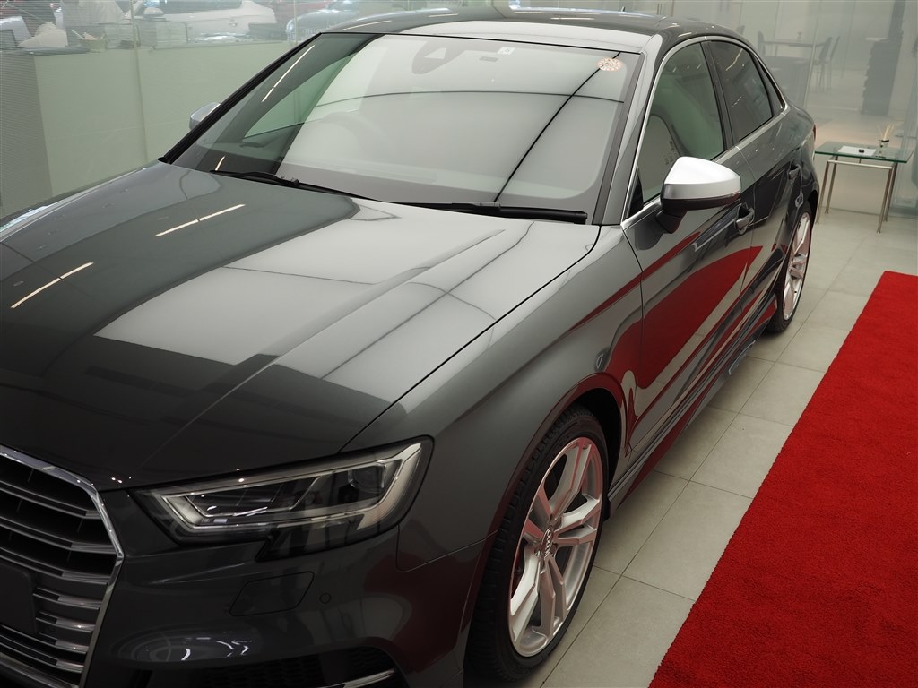 ベストに限りなく近いベター Fl後のレビューです アウディ S3 セダン 14年モデル Kawasaki Shuraさんのレビュー評価 評判 価格 Com