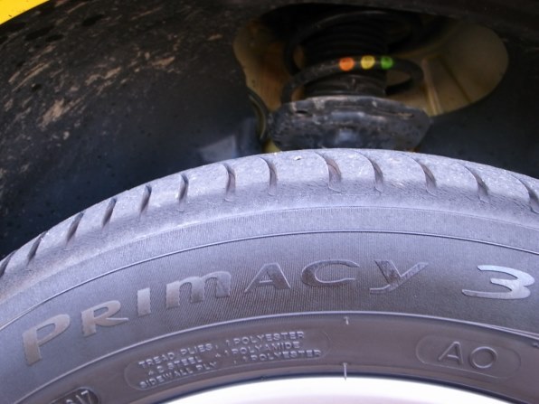 MICHELIN Primacy 3 215/55R17 94W投稿画像・動画 - 価格.com