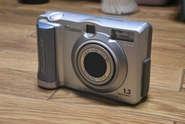 CANON PowerShot A10投稿画像・動画 - 価格.com