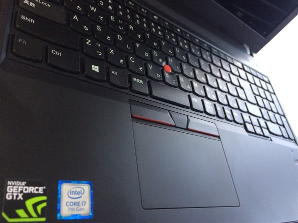 Lenovo ThinkPad E570 20H5CTO1WW フルHD液晶・Core i7・8GBメモリー 