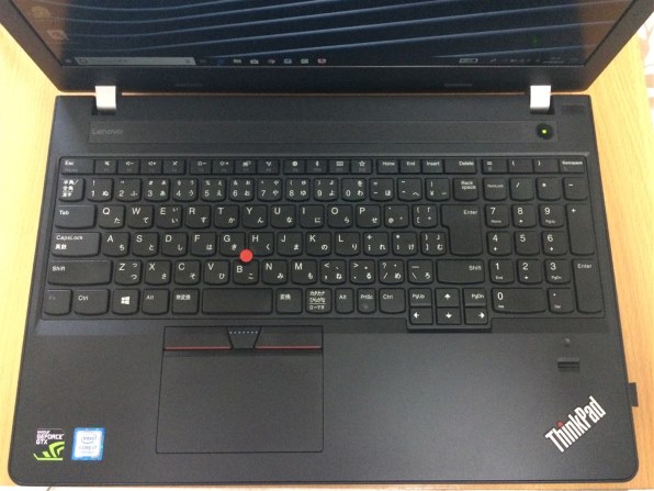 Lenovo ThinkPad E570 20H5CTO1WW フルHD液晶・Core i7・8GBメモリー