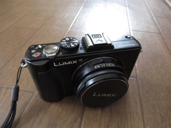 LUMIX DMC-LX5