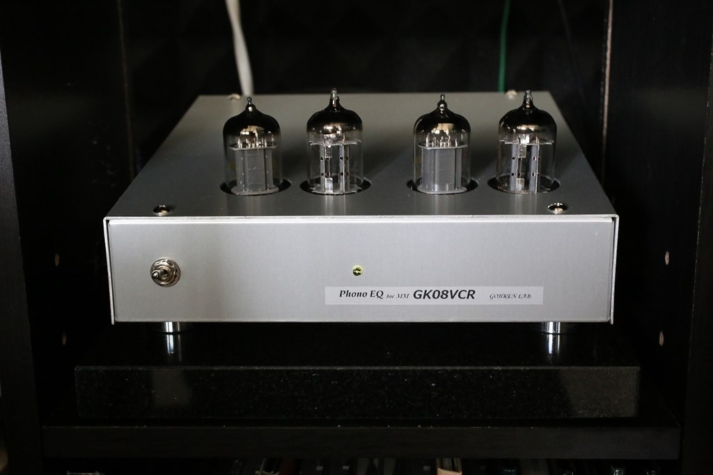 名機！ ALPINE／LUXMAN LE-117 フォノイコライザー 乳臭く