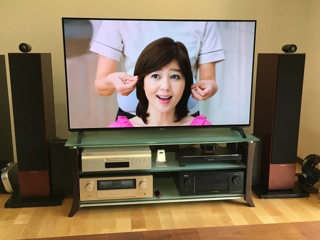 有機EL恐るべし』 パナソニック VIERA TH-55EZ950 [55インチ] 80mo10