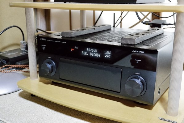 ヤマハ AVアンプ Yamaha RX-A1070 AVレシーバー ヤマハ AVENTAGE RX