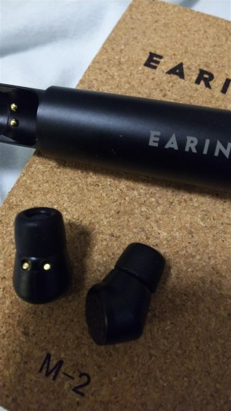 【処分品】EARIN M-2 [アルミシルバー] EARIN EARIN M-2 [アルミシルバー]投稿画像・動画 - 価格.com