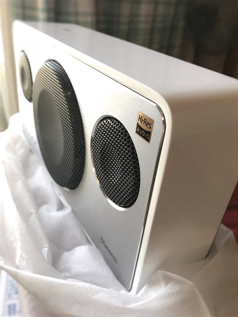 さて』 インターアクション Olasonic IA-BT7 [シルクホワイト] 大量