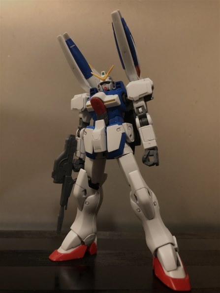 BANDAI HGUC 1/144 Vダッシュガンダム投稿画像・動画 - 価格.com