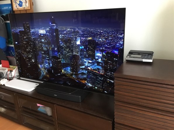 SONY BRAVIA KJ-55A8F [55インチ]投稿画像・動画 (レビュー) - 価格.com