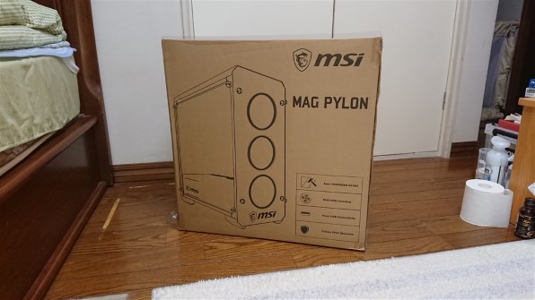 MSI MAG PYLON投稿画像・動画 - 価格.com