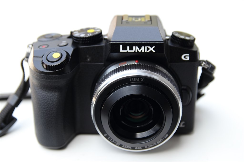 外装が高級に 写りはそのまま』 パナソニック LUMIX G 20mm/F1.7 外装が高級に 写りはそのまま』 パナソニック LUMIX G 20mm/F1.7