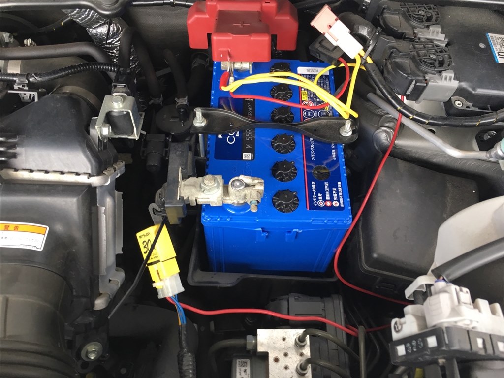 Mh34sスティングレーターボ用に購入 変化を体感できました パナソニック カオス N M55 ジャイアント マッピーさんのレビュー評価 評判 価格 Com