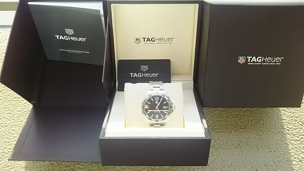 タグ・ホイヤー タグホイヤー フォーミュラ1 WAZ1112.BA0875 価格比較