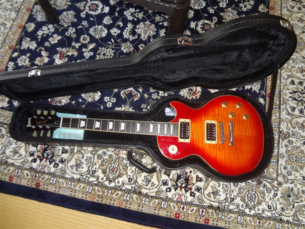 改造しています。』 フェルナンデス BURNY TRADITIONAL RLG-55