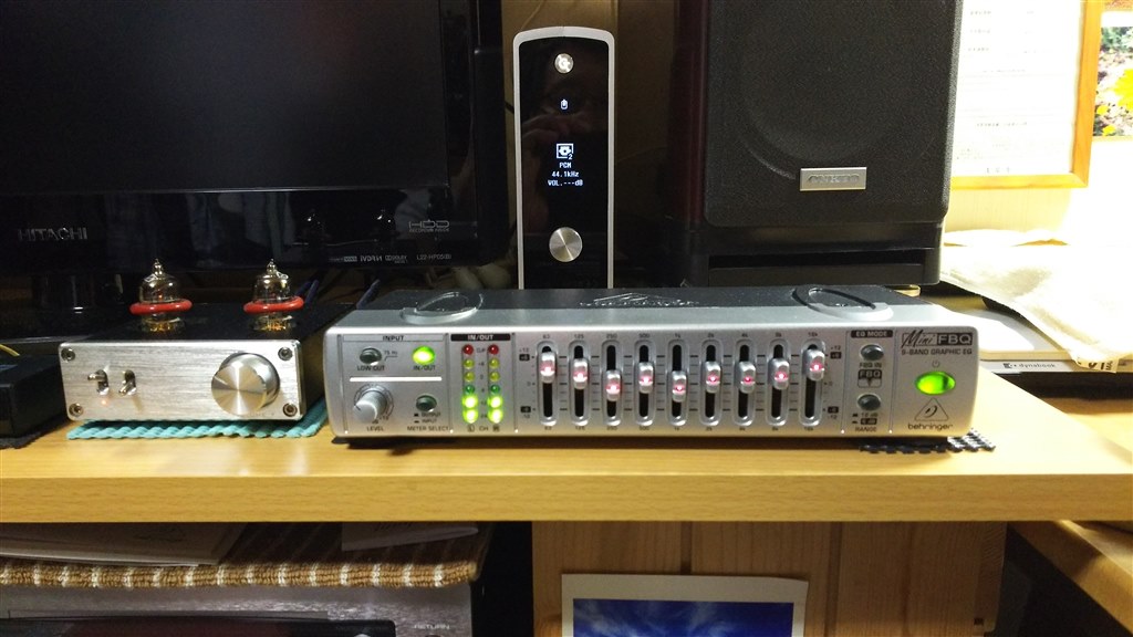 アナログの音が好きな人ならOK』 DENON PMA-390RE(SP