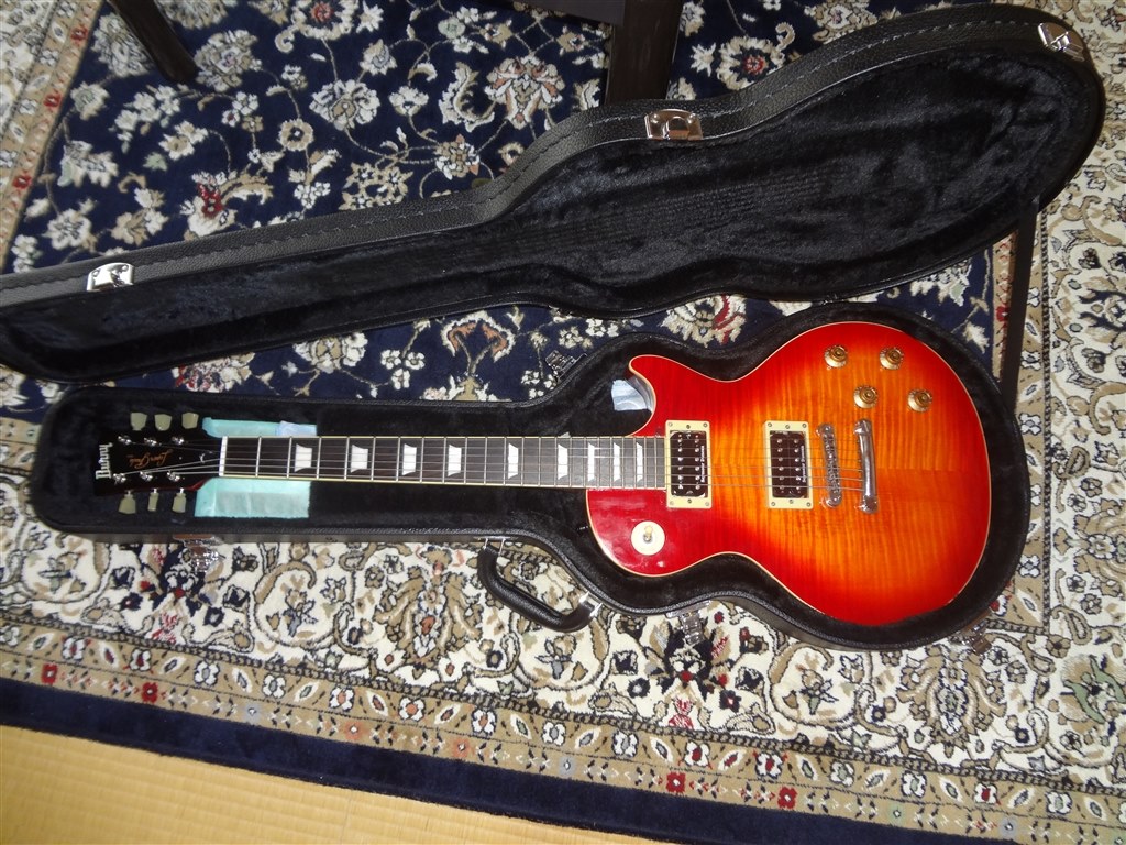 改造しています。』 フェルナンデス BURNY TRADITIONAL RLG-55