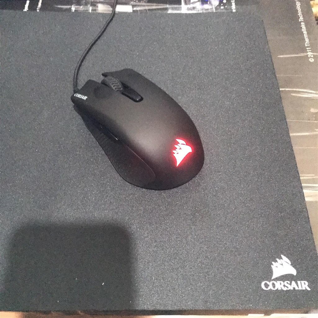 買って正解でした Corsair Harpoon Rgb Ch Ap Usausavichさんのレビュー評価 評判 価格 Com