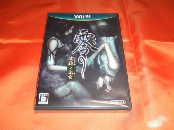 任天堂 零 ～濡鴉ノ巫女～ 価格比較 - 価格.com
