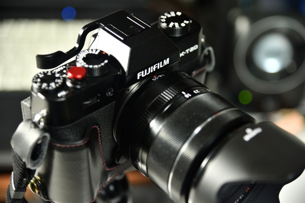 コンパクトなボディに十分な撮影能力』 富士フイルム FUJIFILM X-T20