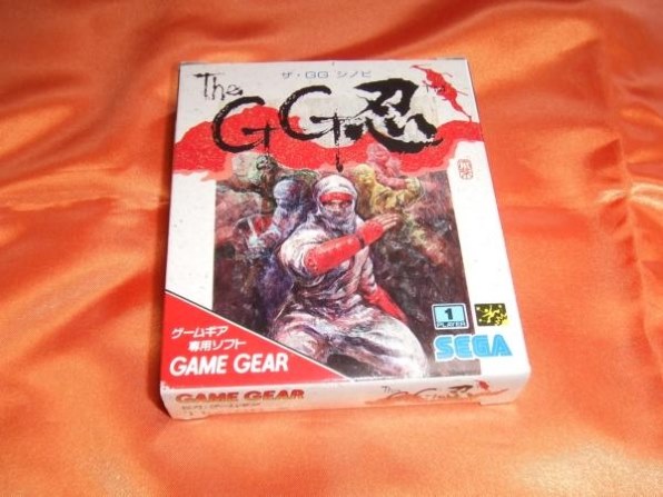SEGA THE GG 忍 <ゲームギア> [ダウンロード版]投稿画像・動画 - 価格.com