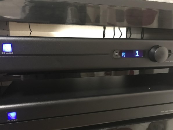 PS Audio Stellar S300-S [シルバー] 価格比較 - 価格.com