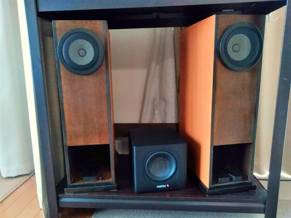 FOSTEX PM-SUBmini2 [単品]投稿画像・動画 (レビュー) - 価格.com