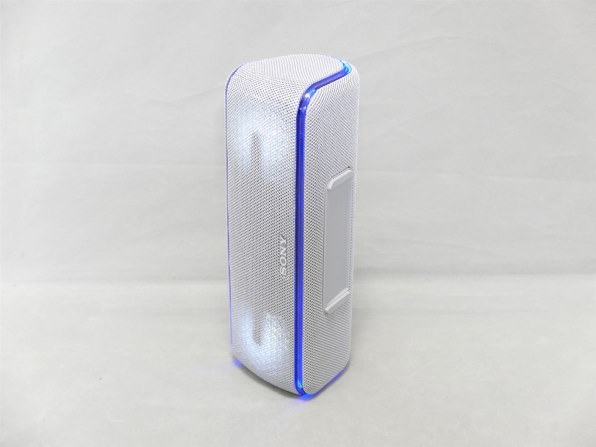 美品❗️ SONY SRS-XB41 Bluetoothスピーカー グレー Amazon.co.jp: ソニー ワイヤレスポータブルスピーカー SRS-XB41 W
