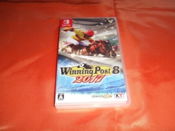 コーエーテクモゲームス Winning Post 8 2017 [Nintendo Switch] 価格