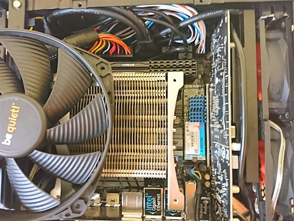 キラキラ Ocしない派の装備充実でいくなら Asrock H370m Itx Ac チャイルドタイガーさんのレビュー評価 評判 価格 Com