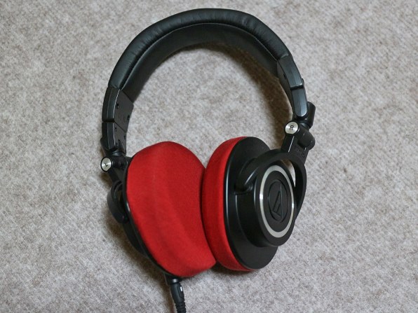 オーディオテクニカ ATH-M50x MO [メタリック×オレンジ]投稿画像・動画