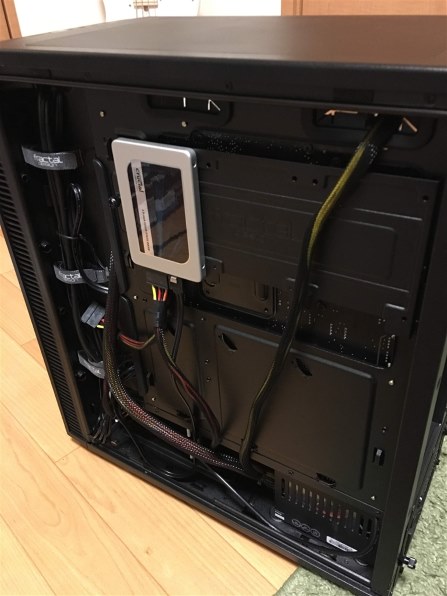 Fractal Design Define C Tg Fd Ca Def C Bk Tg投稿画像 動画 価格 Com