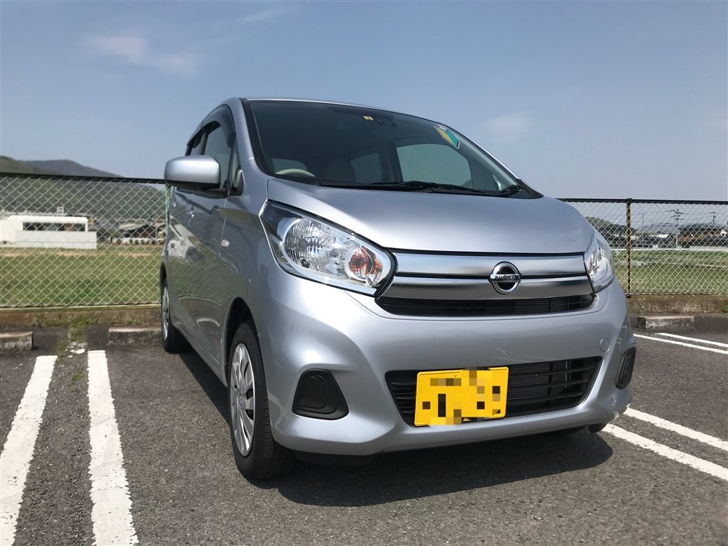 急坂道以外は不満がありません。』 日産 デイズ 2013年モデル みっくん