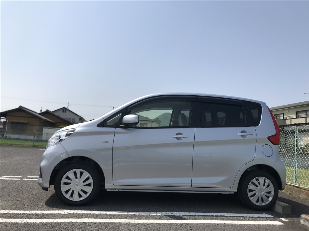 急坂道以外は不満がありません。』 日産 デイズ 2013年モデル みっくん