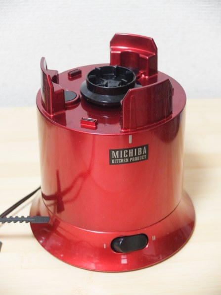 料理好き必携！】山本電気のフードプロセッサーを購入したら面倒な料理も楽々になりました(MB-MM56)) | すしログ御馳走帖 山本電気 MICHIBA KITCHEN PRODUCT マスターカット Glossy Red MB-MM22R i8my1cf