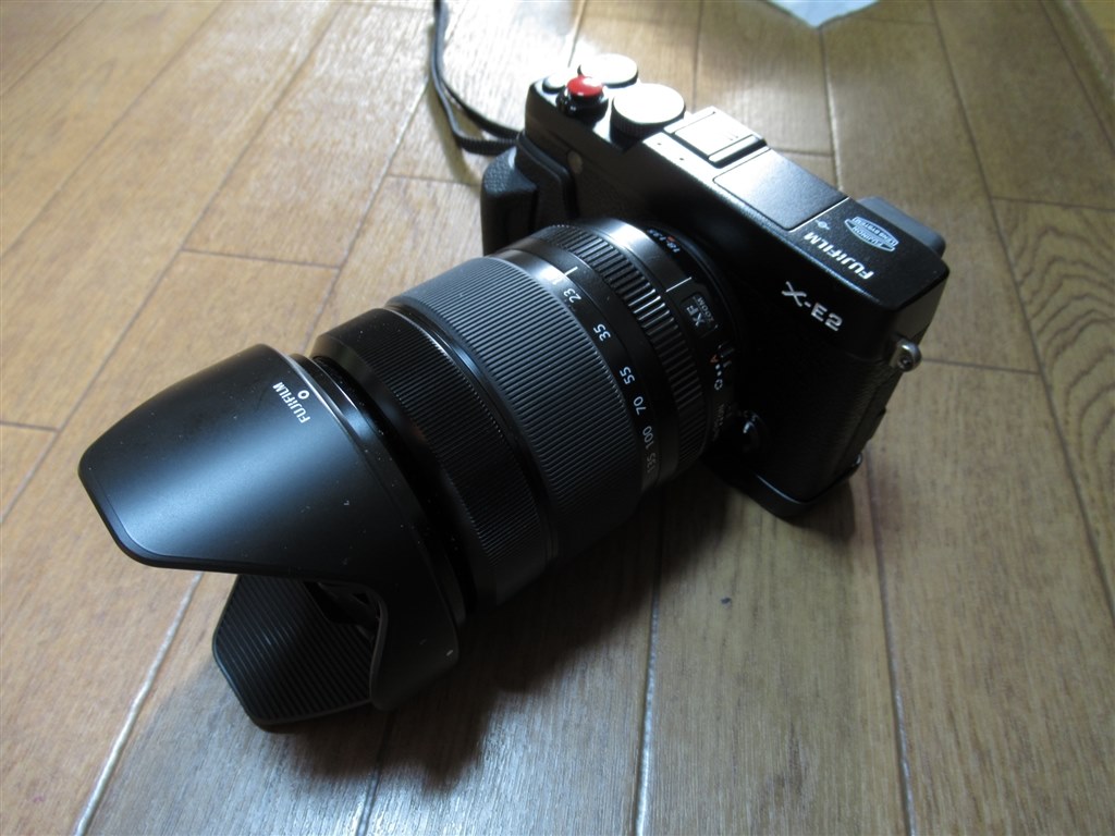 〓Wi-Fi機能搭載〓フジフィルム X-E2 ボディ ミラーレス一眼（Amazon  