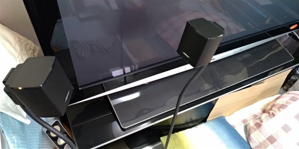 Bose UFS-20 Series II universal floorstands [ブラック ペア