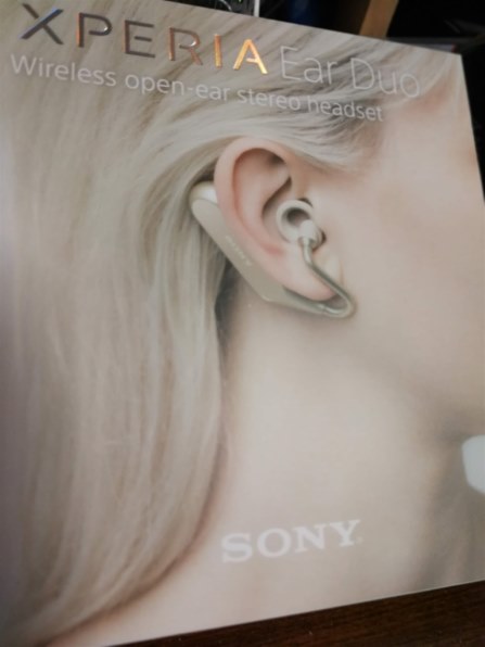 SONY Xperia Ear Duo XEA20投稿画像・動画 - 価格.com SONY Xperia Ear Duo XEA20投稿画像・動画 - 価格.com