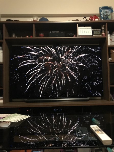 LGエレクトロニクス OLED65C8PJA [65インチ] レビュー評価・評判