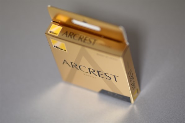 ニコン ARCREST PROTECTION FILTER 67mm レビュー評価・評判 - 価格.com