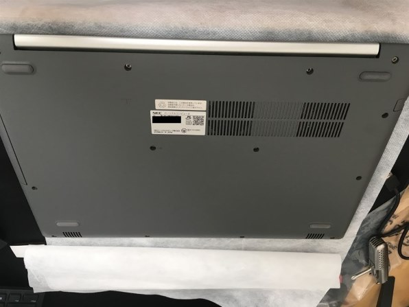 NEC LAVIE Note Standard NS20A/J2S PC-NS20AJ2S投稿画像・動画 - 価格.com