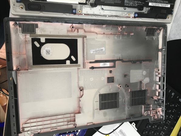 NEC LAVIE Note Standard NS20A/J2S PC-NS20AJ2S投稿画像・動画