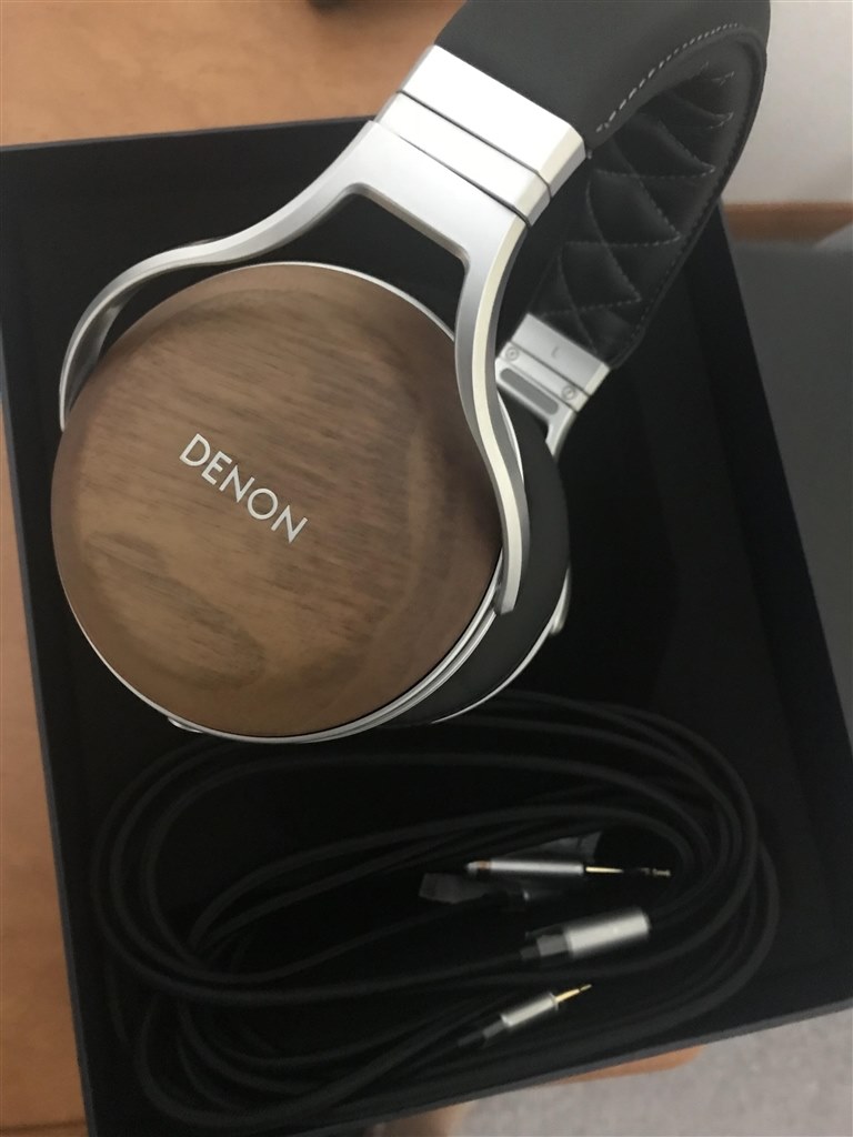 DENON D7200 有線ヘッドホン
