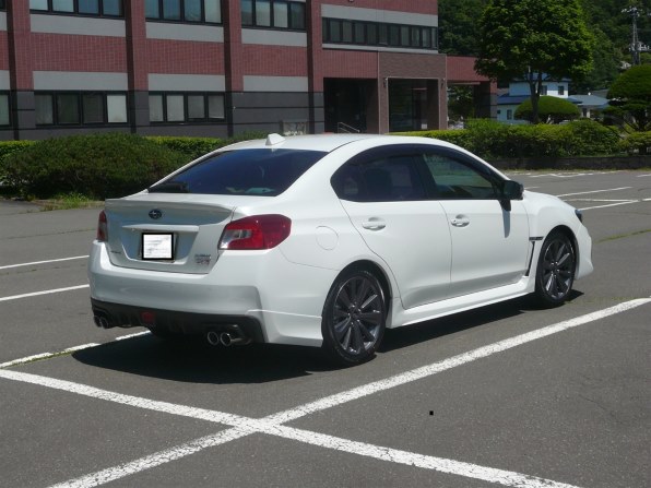 スバル Wrx S4 レビュー評価 評判 価格 Com